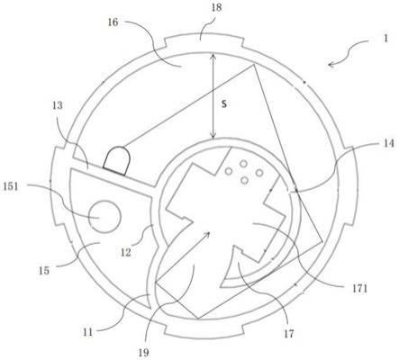 便携式红外传感器气室的制作方法