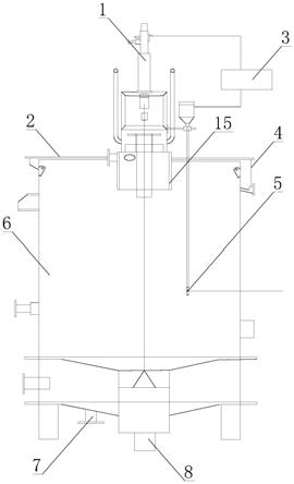 一种煤化渣固废再生利用设备的制作方法