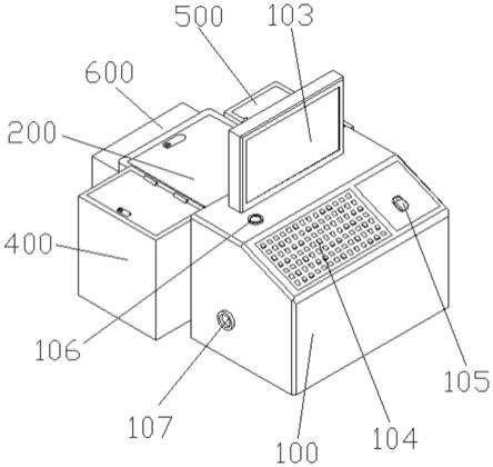 城乡规划信息化存储设备的制作方法