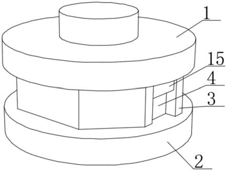 橡胶弹性体联轴器的制作方法