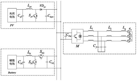 一种光储直流微网建模方法