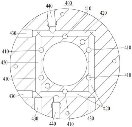 一种喷水环、缓冲冷却液循环系统及义齿雕刻机的制作方法