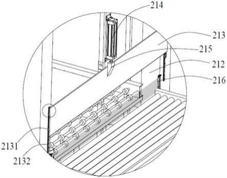 自动化基板搬送系统用提升机的制作方法