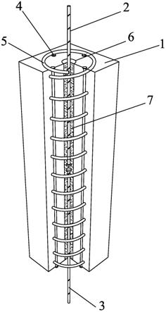 一种基于波纹管浆锚的钢筋对接连接结构的制作方法