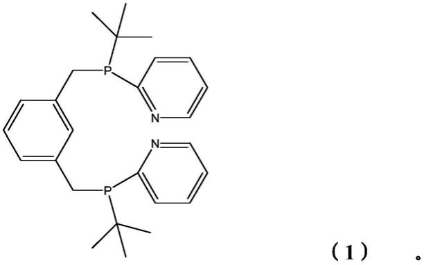 用于催化烯属不饱和化合物的烷氧基羰基化的具有基于苄基的二膦配体的铂配合物的制作方法