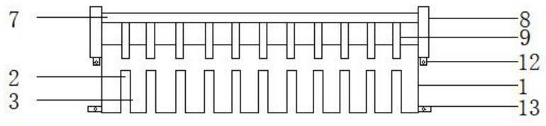 一种通信PCB板的封装结构的制作方法