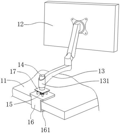 电源、接收卡双备份的LED显示器的制作方法