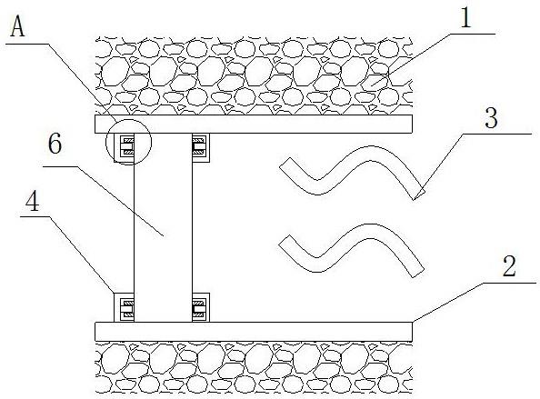 一种水利工程用升降式水利闸门的制作方法