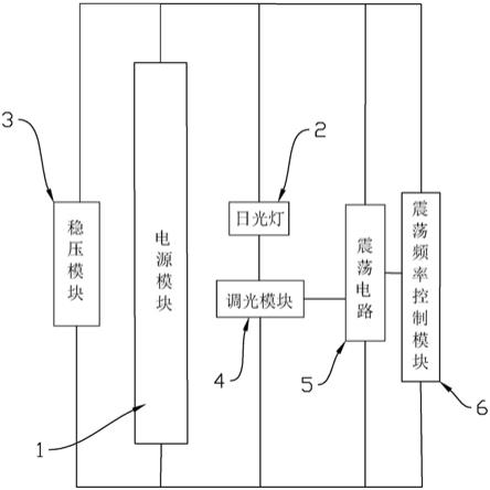 一种船舱内的灯光控制电路的制作方法