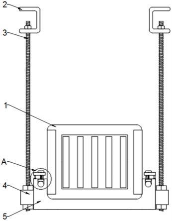 一种具有悬吊安装结构的母线槽的制作方法