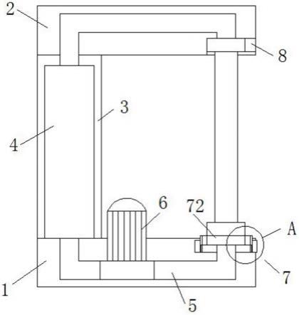 一种新型转子流量计检定装置的制作方法