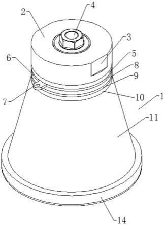 一种超声波用高性能换能器的制作方法