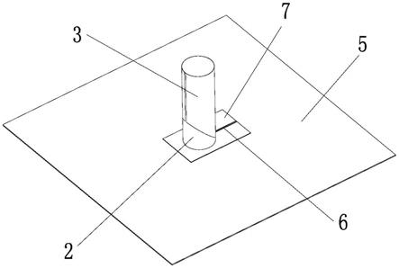 一种宽带棒状天线的制作方法