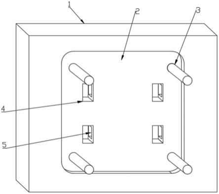 一种建筑幕墙保温板的安装固定结构的制作方法