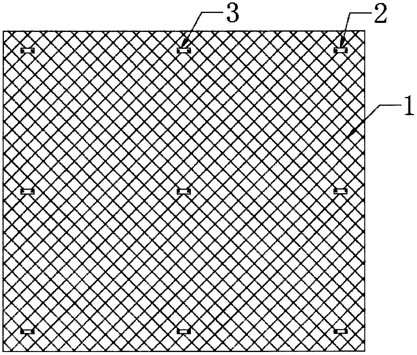 一种可用于巷道围岩支护的喷浆锚网的施工方法与流程