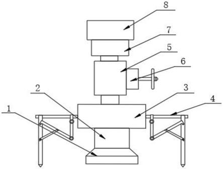 井口取杆卸载器的制作方法