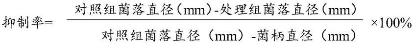 马来酸二乙酯在植物病害防治中作为杀菌增效剂的应用