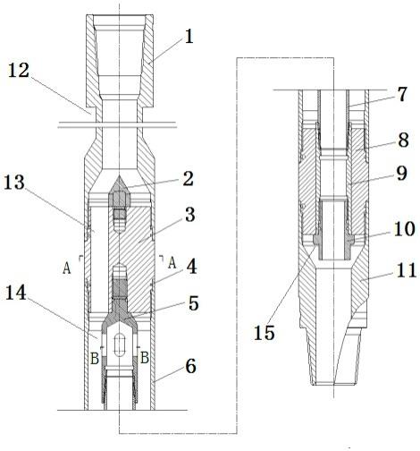 一种反循环清砂集砂器及其使用方法与流程