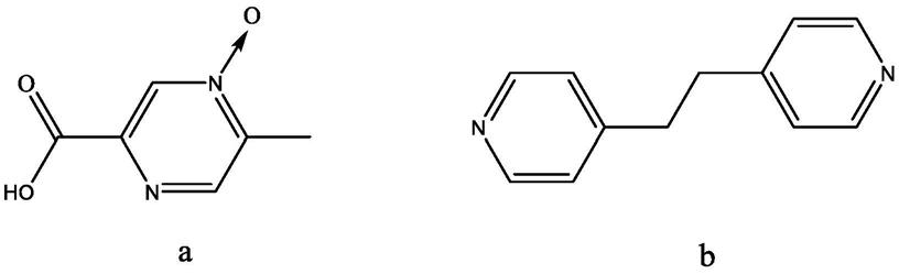 一种1,2-二(4-吡啶基)乙烷-阿昔莫司共晶的制作方法