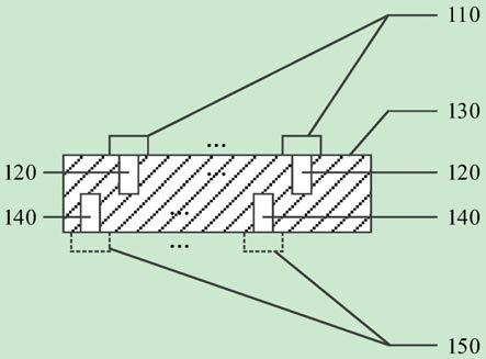 端子连接结构、显示单元及显示器的制作方法