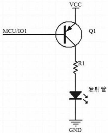 一种螺丝整列机的光耦控制检测设备的制作方法