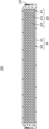 电化学装置和电子装置的制作方法