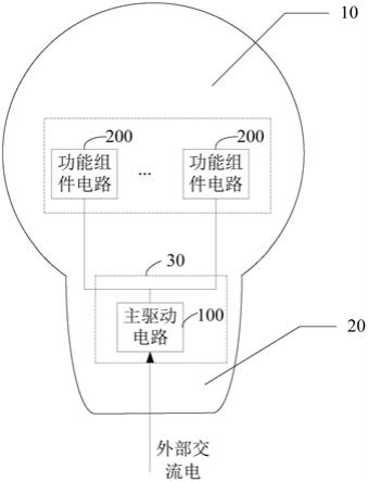 一种照明LED灯的制作方法