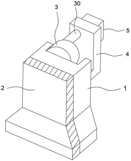 一种五金制品生产加工用除尘设备的制作方法