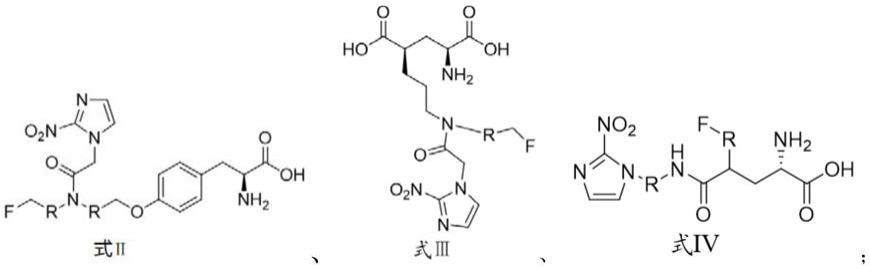 一种硝基咪唑类衍生物及其制备方法和应用