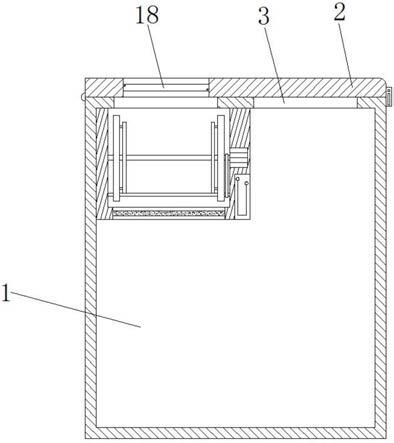 心脏病科废弃护理用具放置器