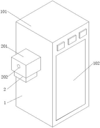 一种建筑电气与智能化控制柜的制作方法