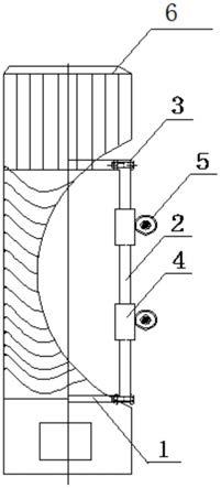 一种电动葫芦导绳器的制作方法