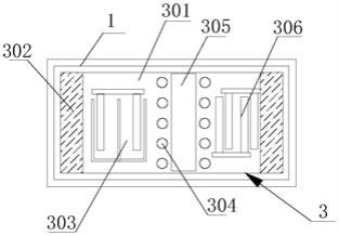 一种高屏蔽性声表面波滤波器的制作方法