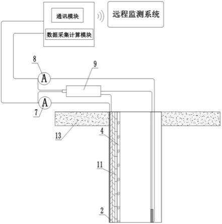 一种水位测量装置的制作方法