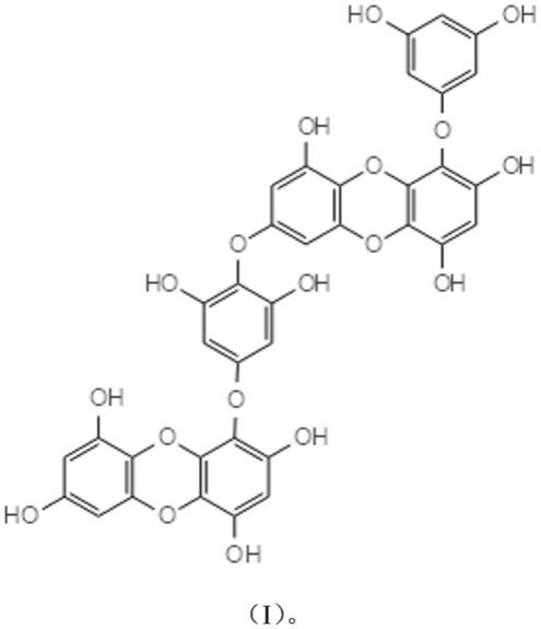 二鹅掌菜酚在作为和/或制备铁死亡抑制剂中的应用的制作方法