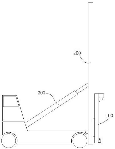 一种空箱叉车吊具的制作方法