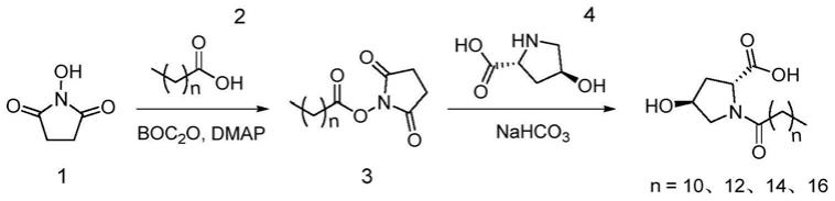 一种非芳香性发光小分子/SiO2杂化的荧光纳米材料及其制备方法与应用