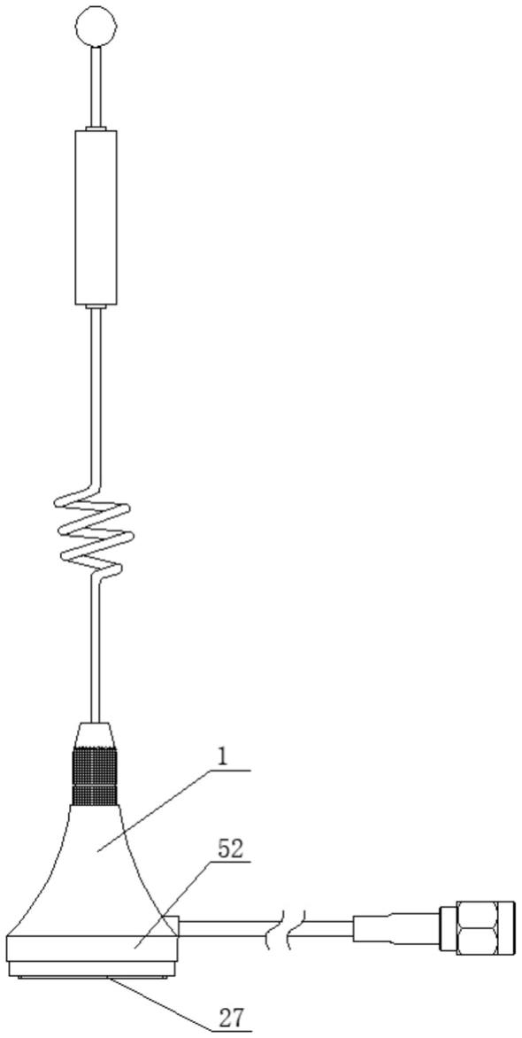 一种WIFI天线的制作方法