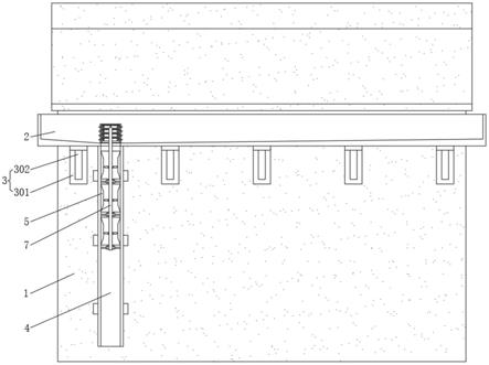 一种建筑设计屋顶檐口防水装置的制作方法