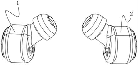 真无线立体声耳机的制作方法