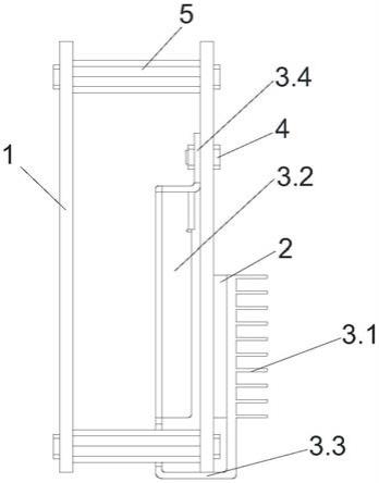 一种多维度毫米波雷达散热系统的制作方法