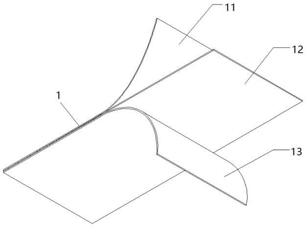 密封件及电池的制作方法