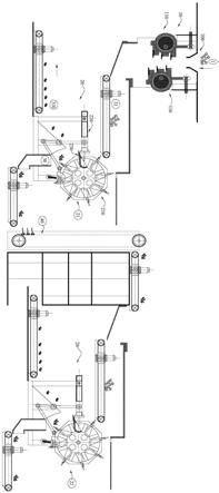 一种施工废料处理装置的制作方法