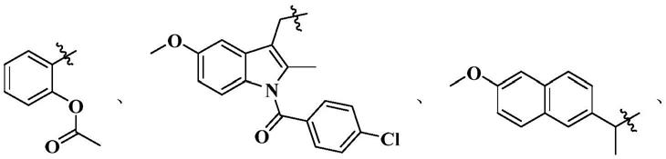 羧酸类药物的β-酮亚砜衍生物及其制备方法和应用