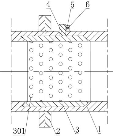 一种新型混凝土输送管的制作方法