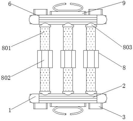 曝气池微粒供氧布气器的制作方法