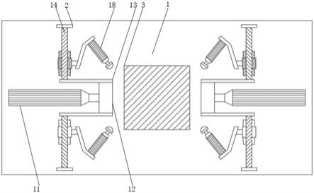 一种冲压模具安装定位装置的制作方法