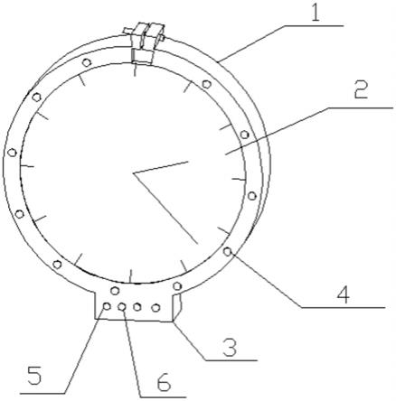 一种具备照明的集成有音乐播放器的怀表的制作方法