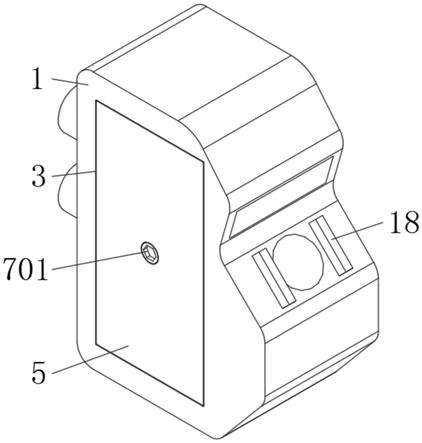 一种基于光斑识别的激光三角法3D成像装置的制作方法