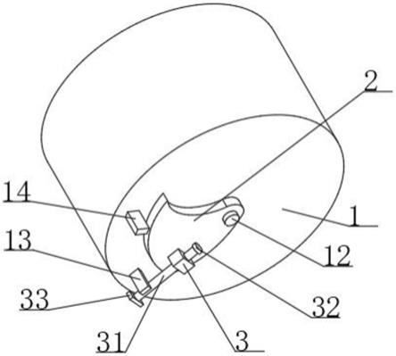 一种节能建筑搅拌机的制作方法